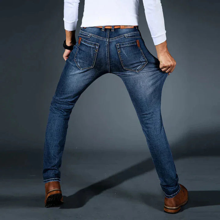 STRETCH DENIM JEANS