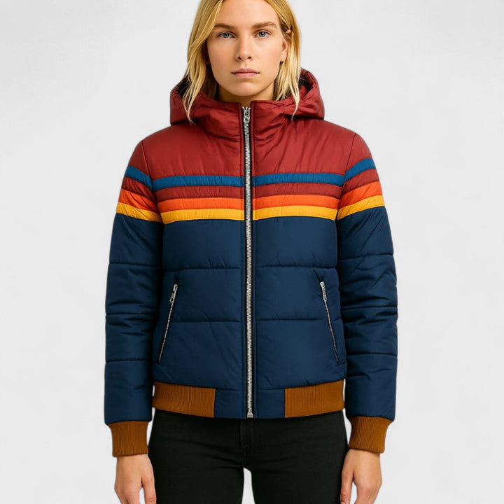 ELA LIGHTWEIGHT WATERPROOF JACKET