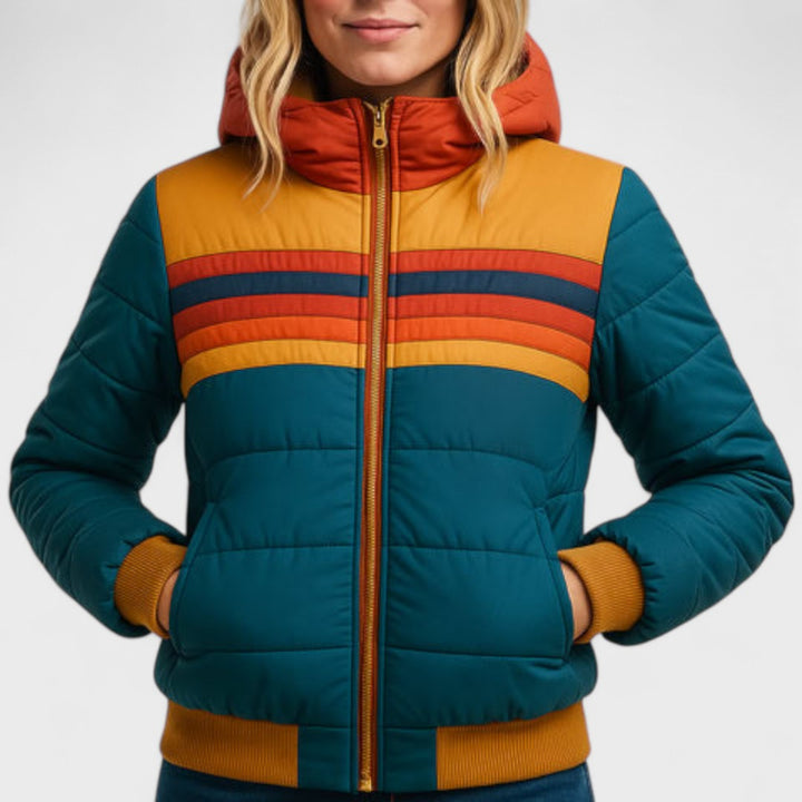 ELA LIGHTWEIGHT WATERPROOF JACKET