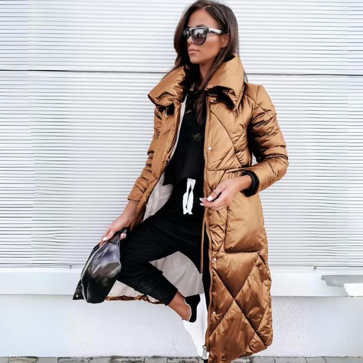 Noiréa | Elegant Padded Jacket