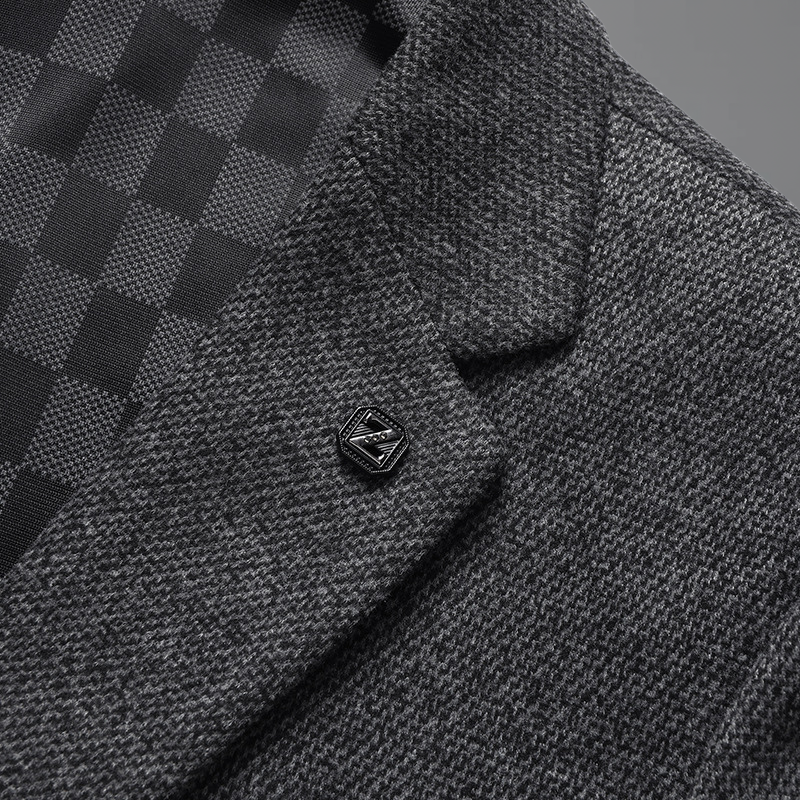 HAMILTON WOOL JACKET