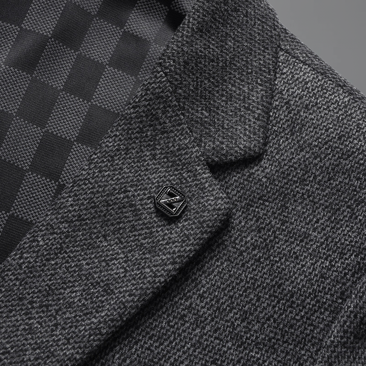 HAMILTON WOOL JACKET