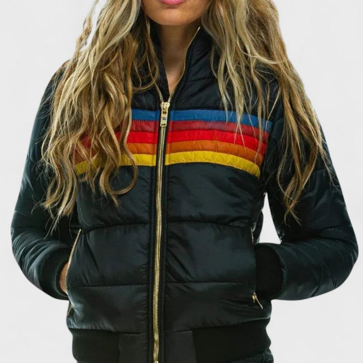 ELA LIGHTWEIGHT WATERPROOF JACKET