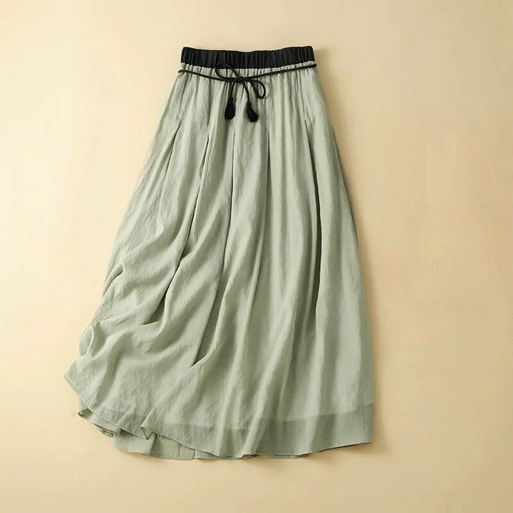 ADELE LINEN SKIRT