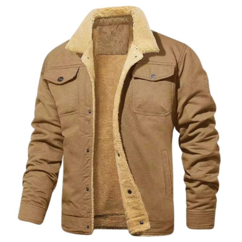 BILLY | SHERPA JACKET