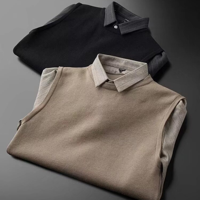 CARLTON TWO PIECE KNIT