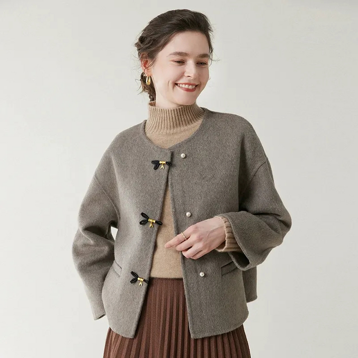 MIA™ WOOL JACKET