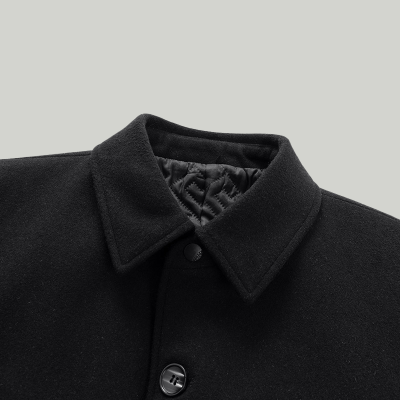 ARTHUR™ WOOL COAT