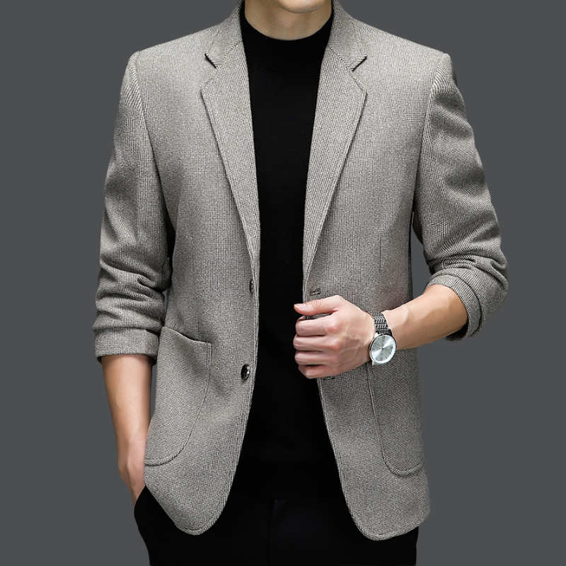 BERSON™ WOOL BLAZER