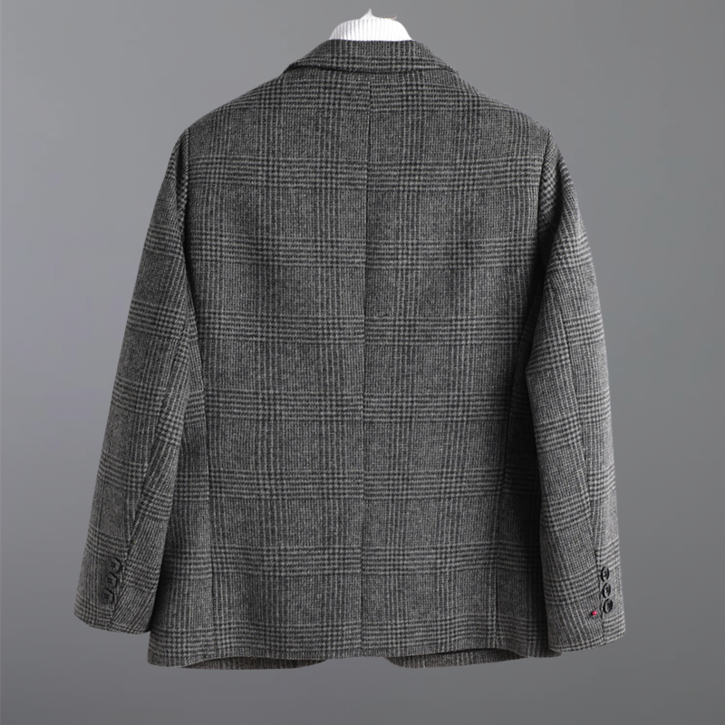 ANDERSON WOOL BLAZER
