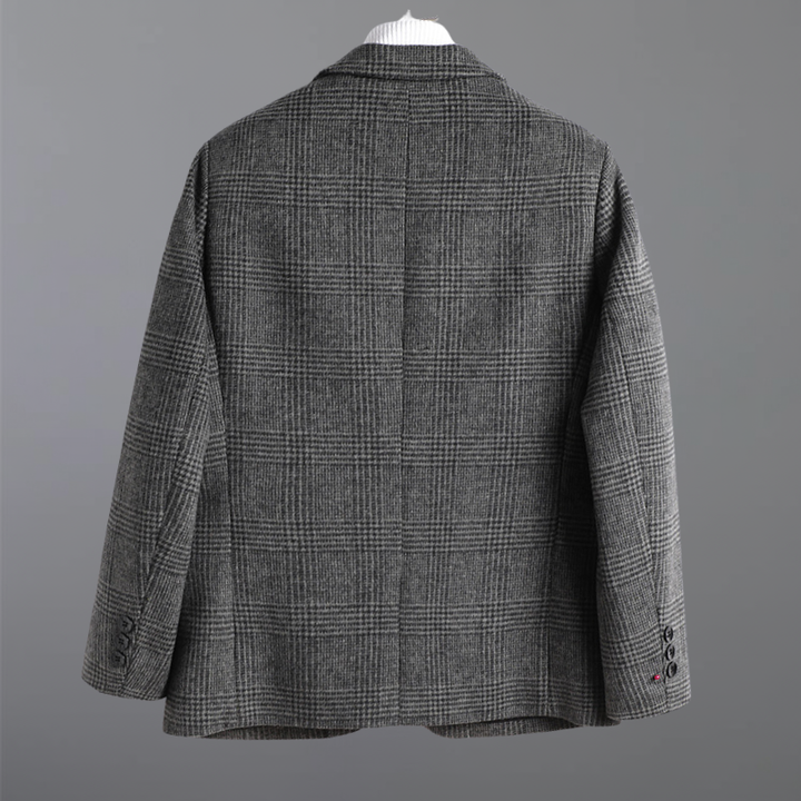 ANDERSON WOOL BLAZER