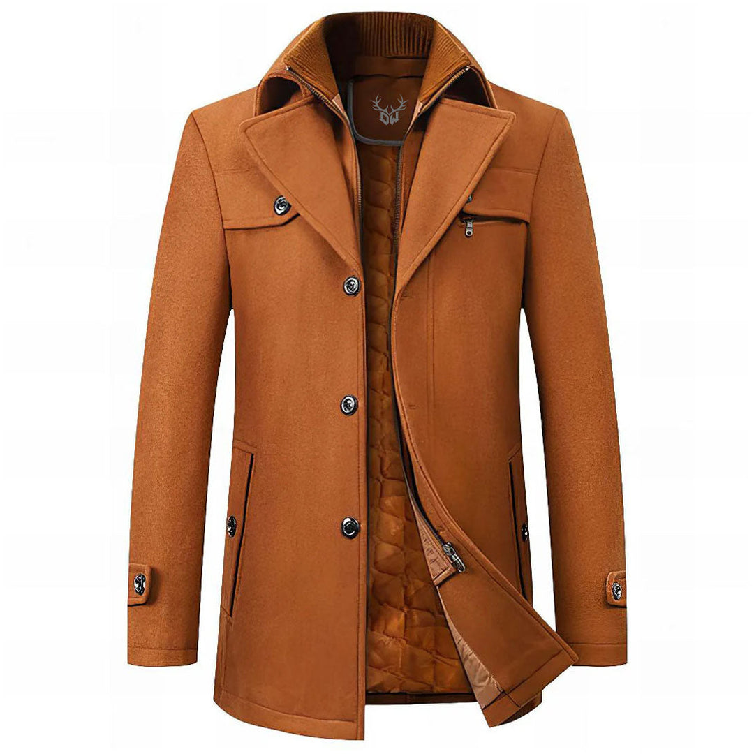 KENNETH REBELS | CLASSIC MEN'S COAT