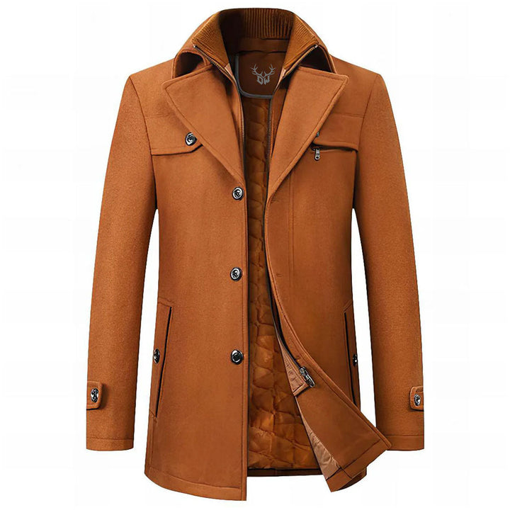 KENNETH REBELS | CLASSIC MEN'S COAT