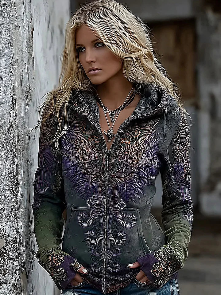 AVERY™ MYTHOLOGY HOODIE