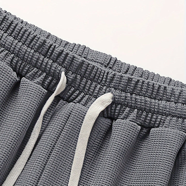 CASA | PREMIUM WAFFLE KNIT SET