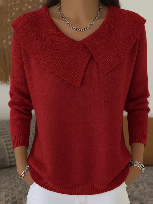 SANDRA™ KNITTED SWEATER