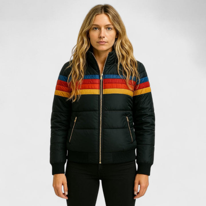 ELA LIGHTWEIGHT WATERPROOF JACKET