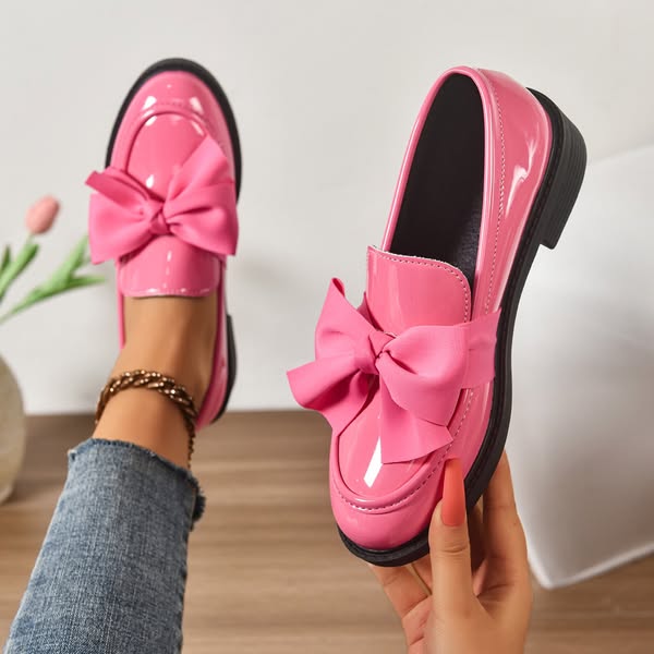 ORELLA | BOW TIE FLATS