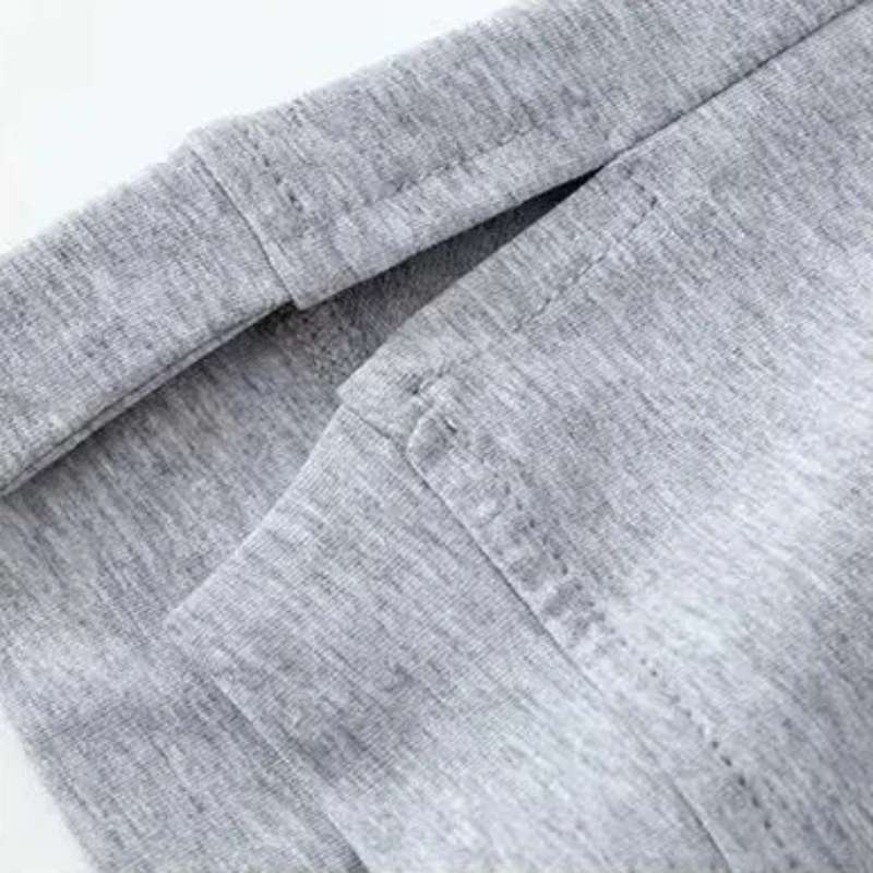 SANDRA | SHORT-SLEEVE HOODIE