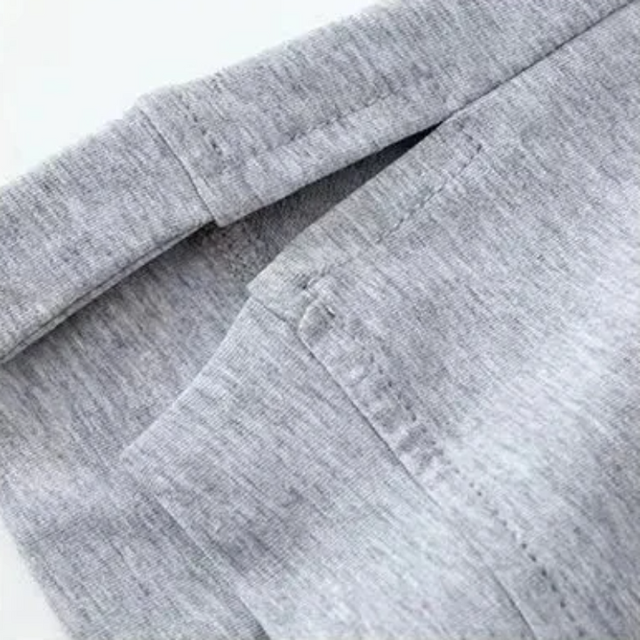 SANDRA | SHORT-SLEEVE HOODIE