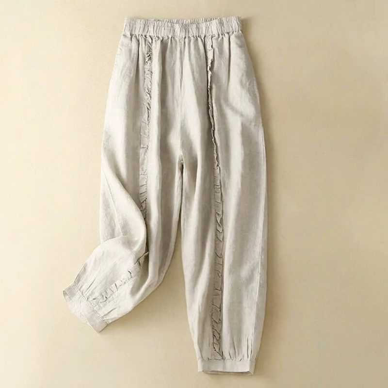 SERENA LINEN PANTS