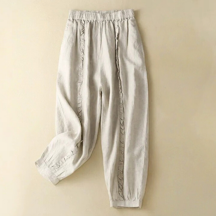 SERENA LINEN PANTS