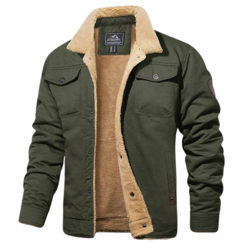 BILLY | SHERPA JACKET