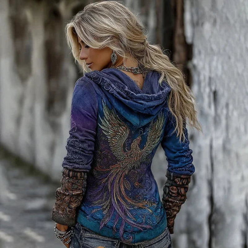 PEIGE™ MYTHOLOGY HOODIE