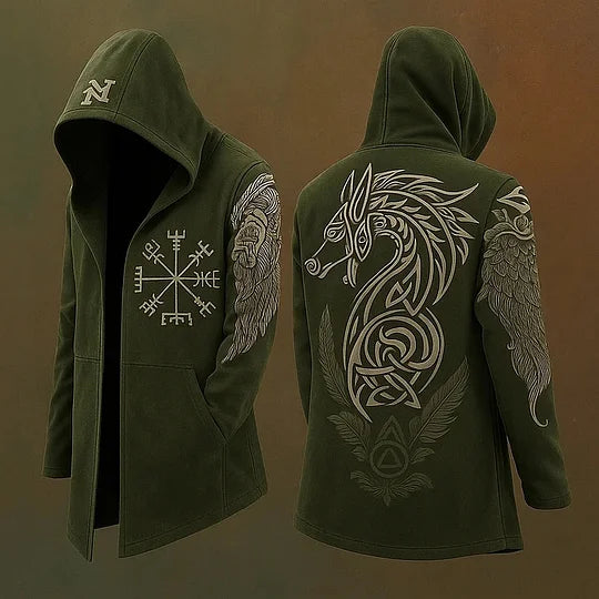 CREED MYTHOLOGY JACKET