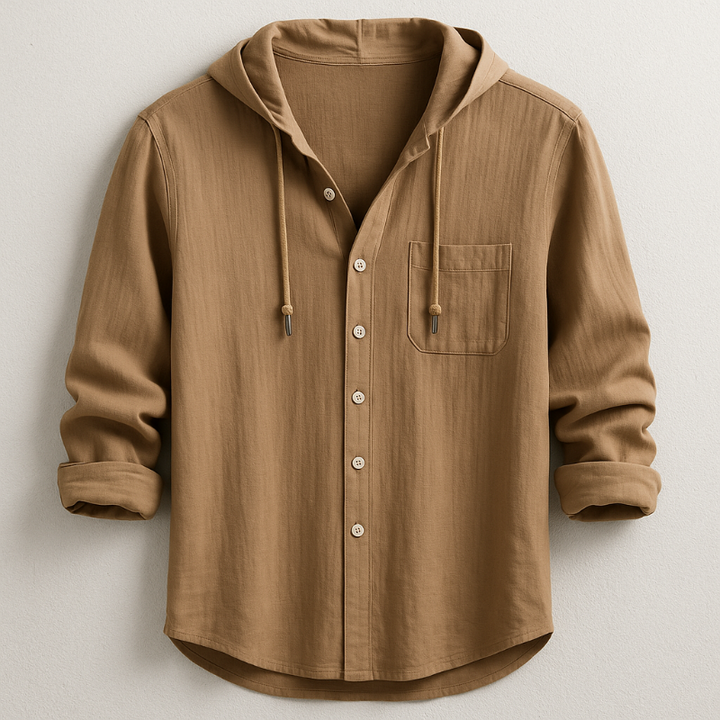 Benson Hoodie Shirt
