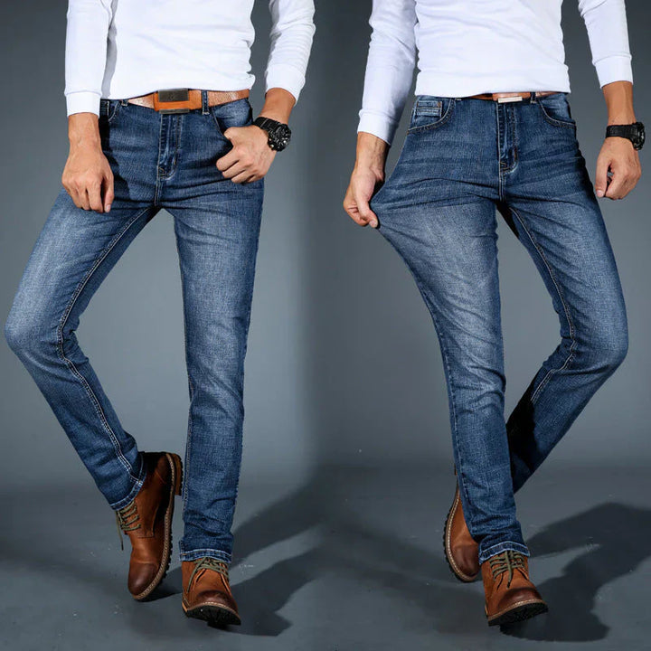 STRETCH DENIM JEANS