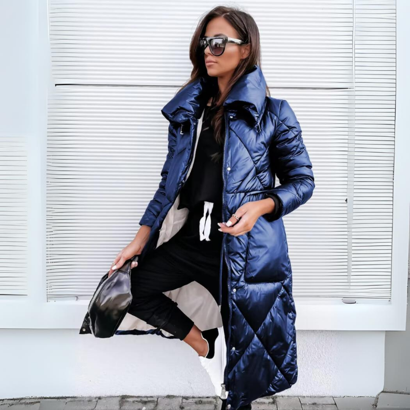 Noiréa | Elegant Padded Jacket