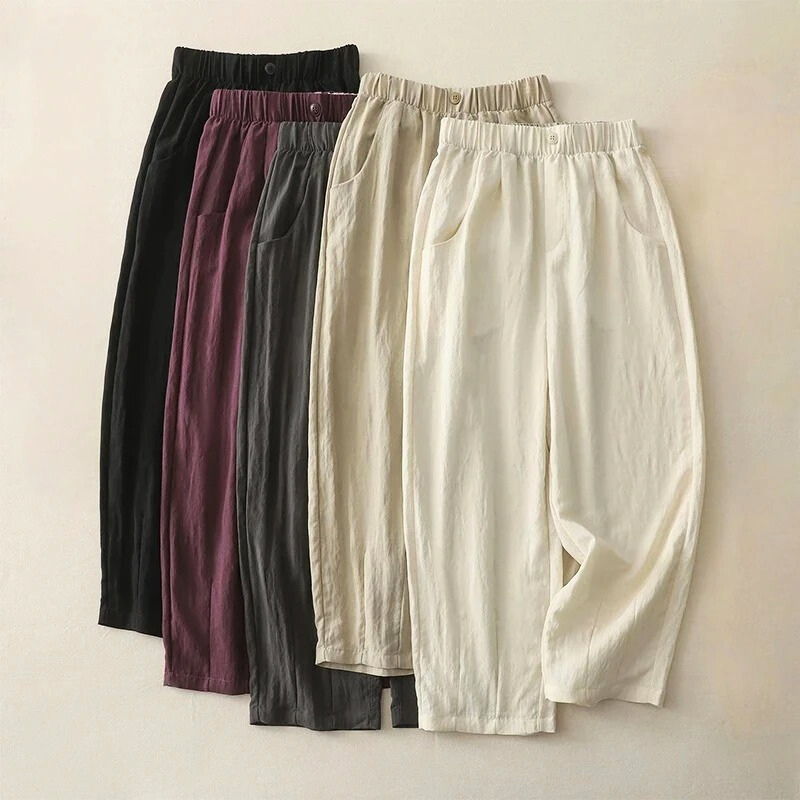MELISSA LINEN PANTS