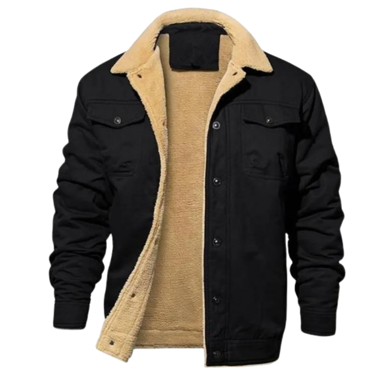 BILLY | SHERPA JACKET