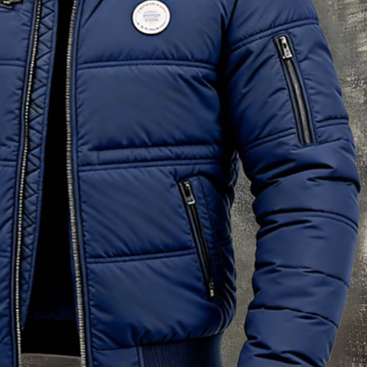 KYLE | PUFFER IMPACT COAT