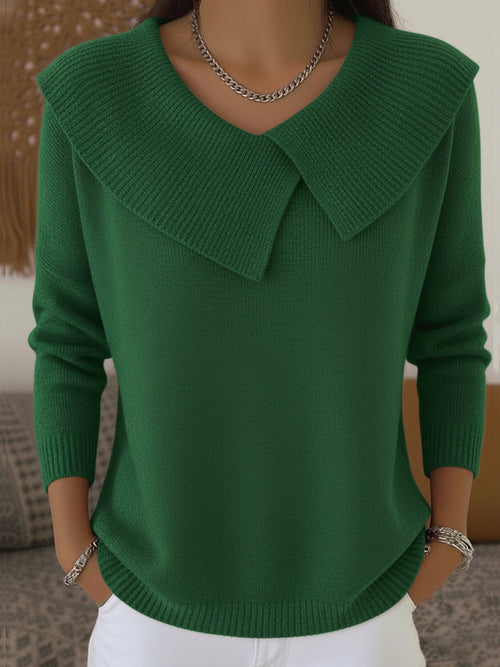 SANDRA™ KNITTED SWEATER