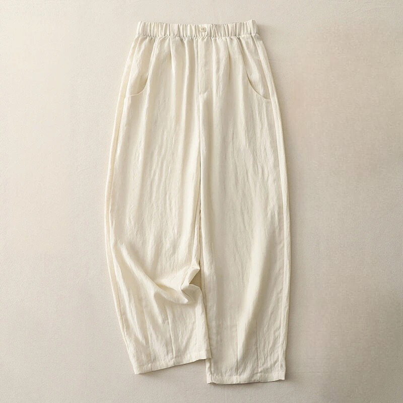 MELISSA LINEN PANTS