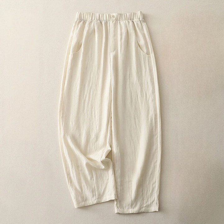 MELISSA LINEN PANTS