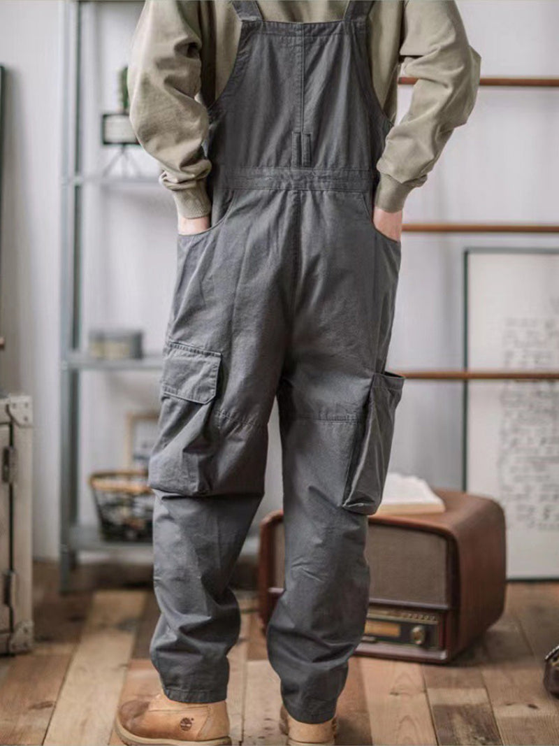 Sloppy Overalls