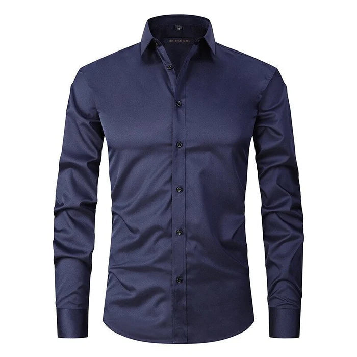 KENNETH REBELS MEN'S STRETCH SHIRT