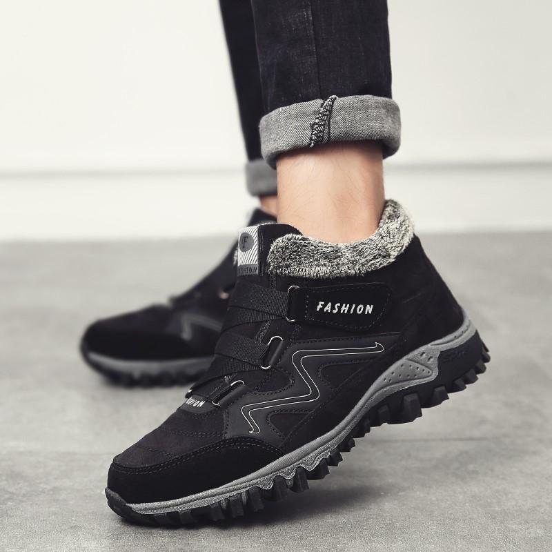 Last Day 60% OFF - Men's Winter Thermal Boots