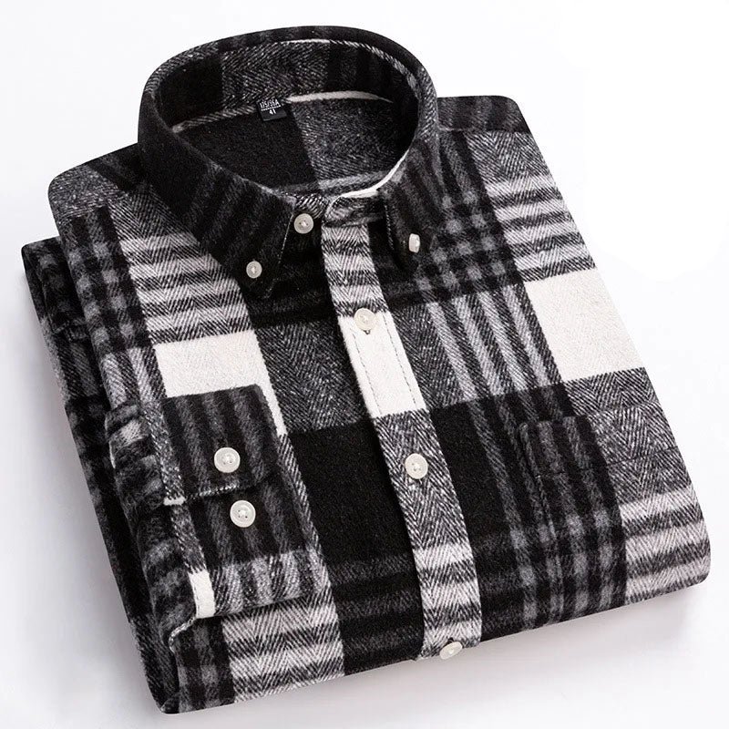 HARRIS FLANNEL SHIRT