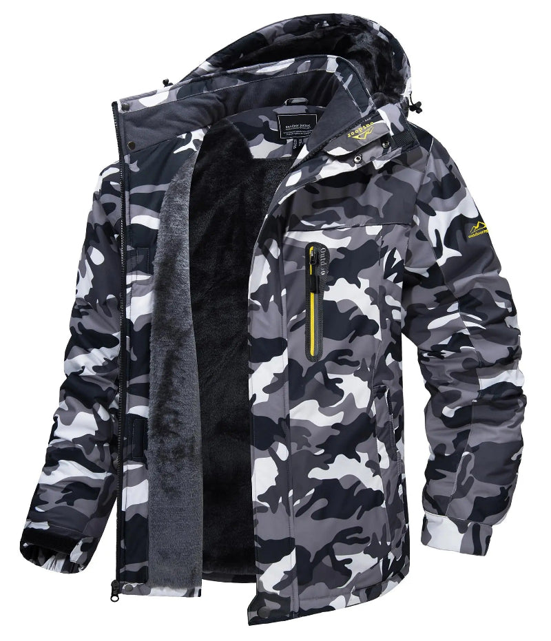 Alpine™ – Premium Winter Jacket