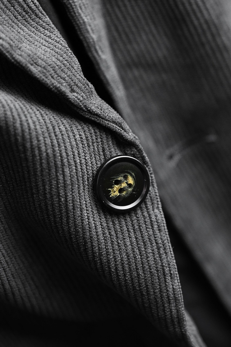 SEBASTIEN CORDUROY BLAZER