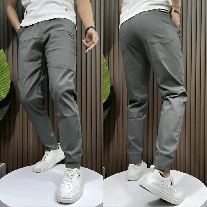 DAN | PREMIUM SLIM FIT CARGO PANTS