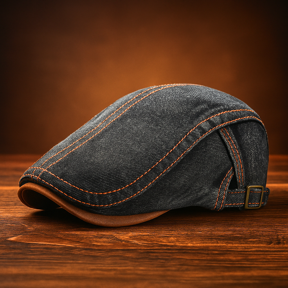 KENNETH REBELS | HERITAGE DENIM CAP