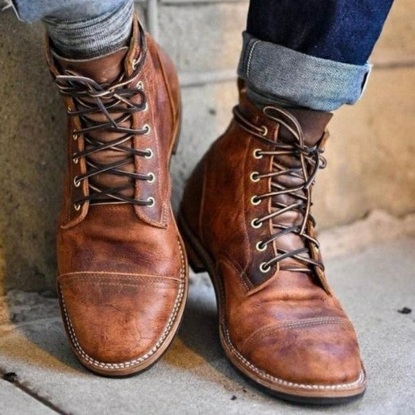 KENNETH REBELS | CLASSIC BOOTS