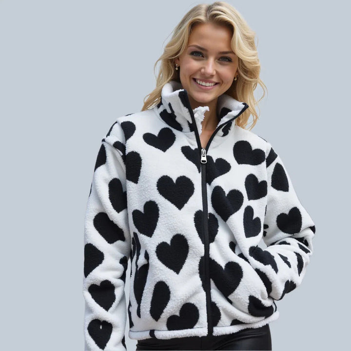 AlpenNord™ | Reversible Heart Jacket