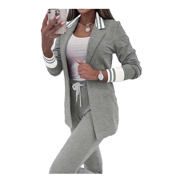 Ležérny dámsky dvojdielny kostým | COZYSET