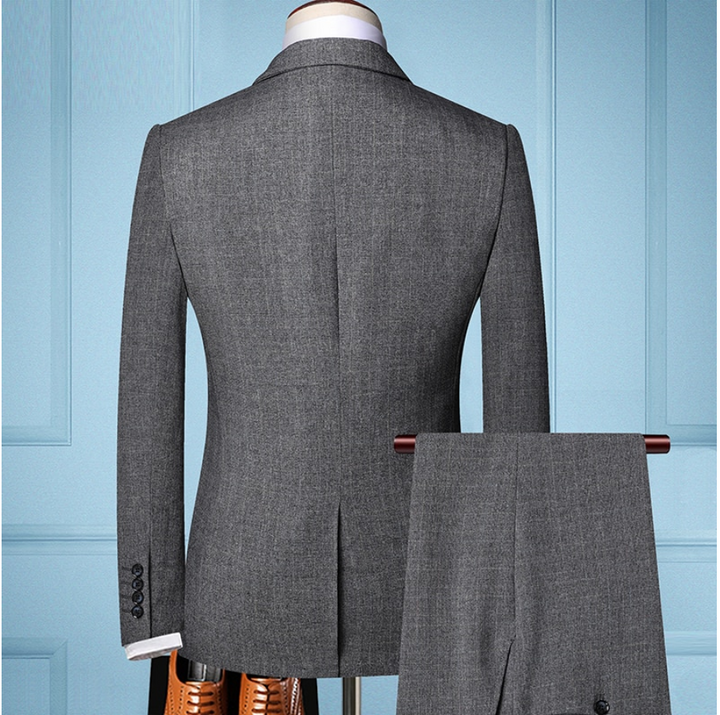 KENNETH REBELS | MEN'S 3-PIECE SUIT